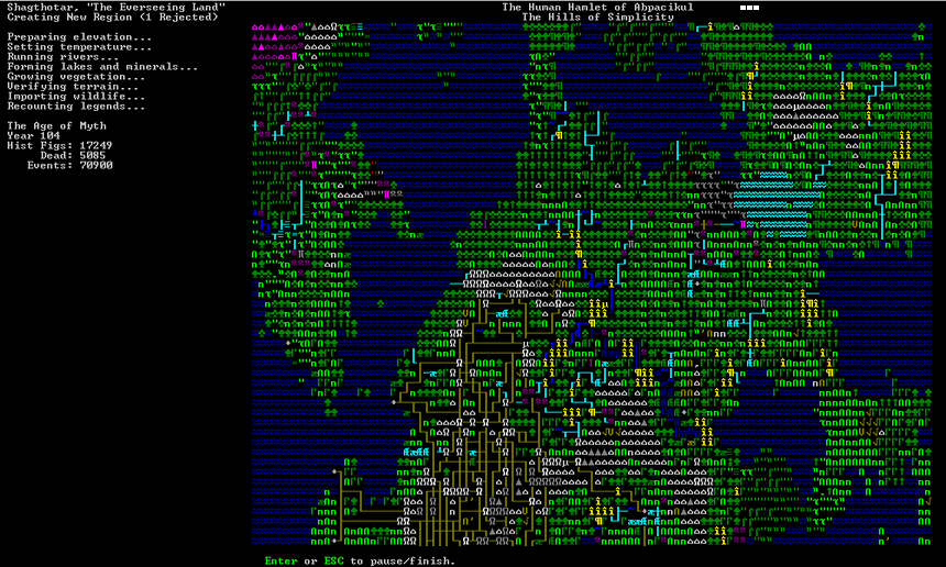 dwarf fortress language change