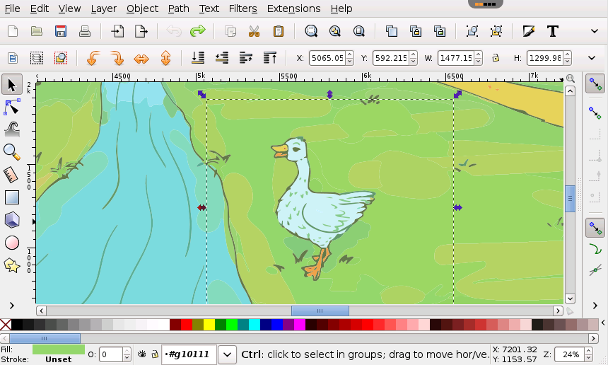 inkscape vector graphics editor free download