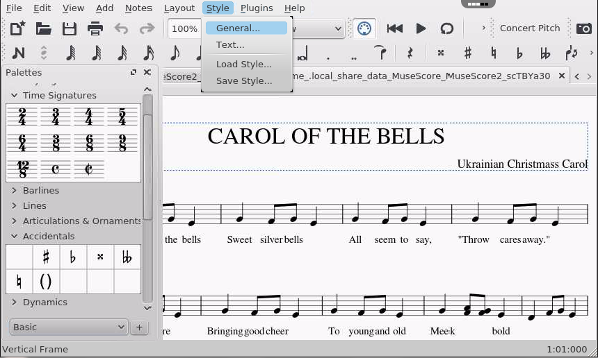 pdf to musescore