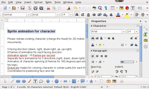 libreoffice writer app download